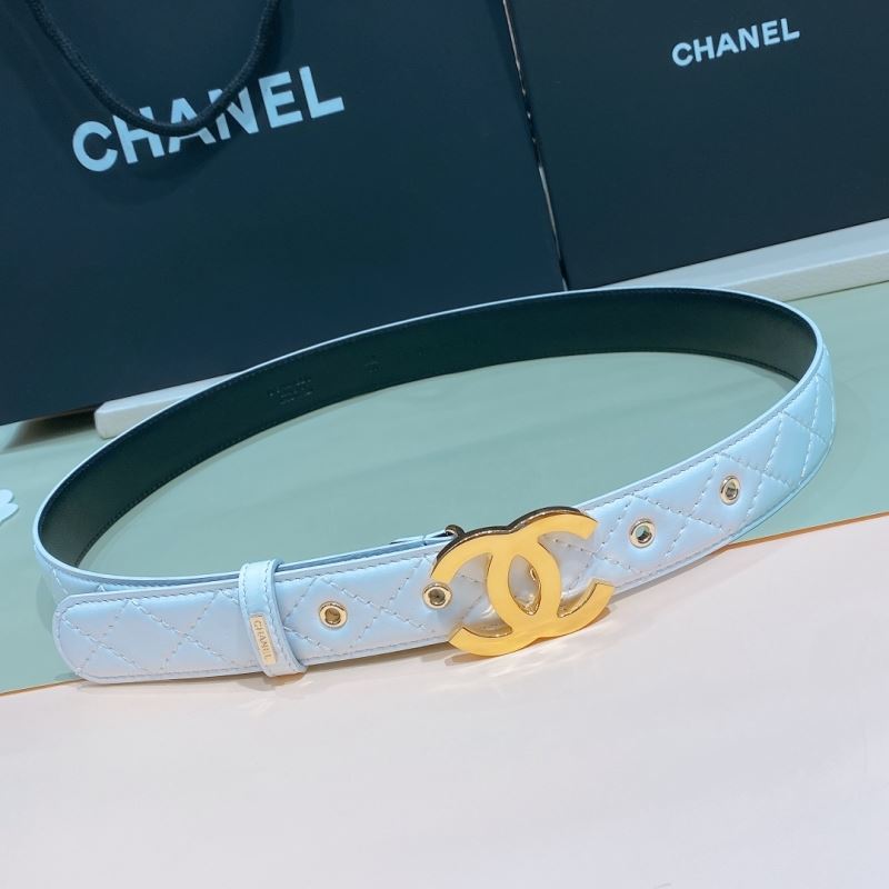 Ch*el belts